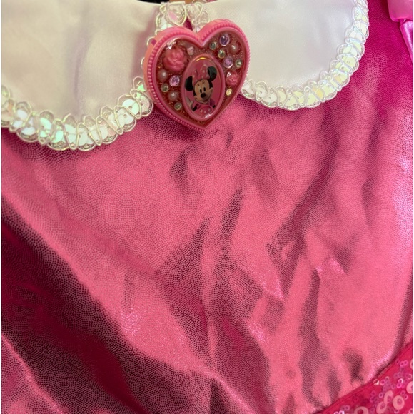 Disney's Minnie Mouse Dress size 5/6 - Picture 12 of 15